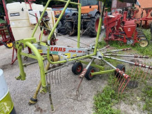 Машини за сено Claas втора употреба