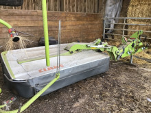 Claas used Harvester
