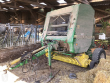 Henificación Rotoempacadora John Deere