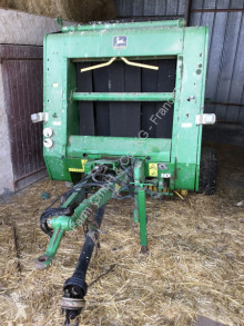 Henificación Rotoempacadora John Deere