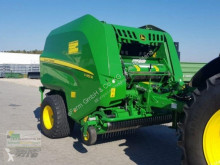 Henificación Rotoempacadora John Deere