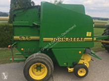 Presse à balles rondes John Deere