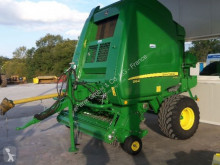 Henificación Rotoempacadora John Deere