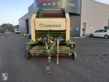 Henificación Rotoempacadora Krone