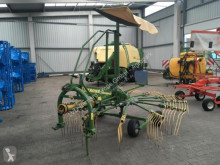 Henificación Rastrillo Krone Swadro 42