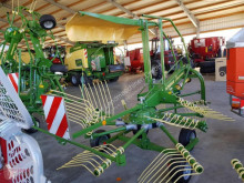 Henificación Rastrillo Krone SWADRO 38