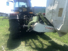 Henificación Segadora Claas Disco 300 Heckmähwerk Schutztuch, Messer NEU
