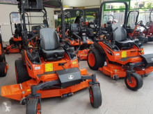 Henificación Segadora Kubota ZD1211 S ab 0,0%