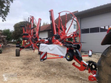 جمع الحشيش جامعة القشّ Kuhn GA 8030