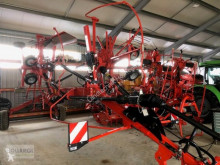 Henificación Rastrillo Kuhn GA 7530
