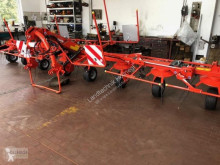 Henificación Equipo forrajero Kuhn GF 7902