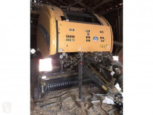 New Holland roll-belt 180 used Round baler