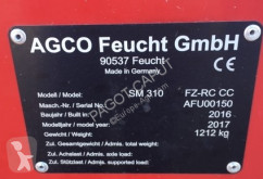 Fella sm 310 fz-rc cc Gadanheira usado