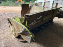 Henificación Segadora Claas