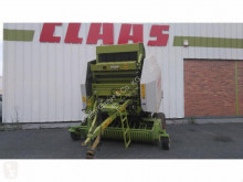 Claas Atadeira de fardos redondos usado