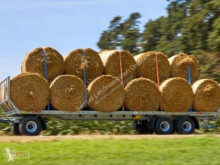 Remolque agrícola Fliegl DPW 180 B Plataforma forrajera nuevo