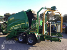 Presse à balles rondes John Deere