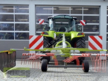 Henificación Rastrillo Claas