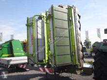 Henificación Segadora Claas