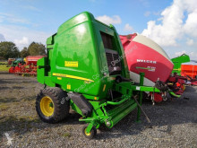 Henificación Rotoempacadora John Deere
