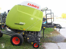 Presse à balles rondes Claas