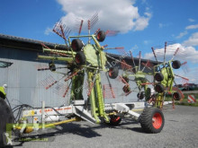 Claas Strängläggare begagnad