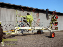 Henificación Rastrillo Claas