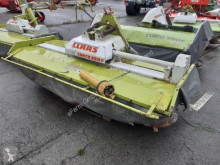 Henificación Segadora Claas