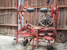 Kuhn haymaking used