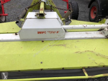 Claas Harvester