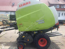 Henificación Rotoempacadora Claas