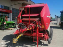 Ceifa Atadeira de fardos redondos Welger Lely RP 535
