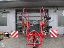 Henificación Rastrillo Kongskilde R 655 DS