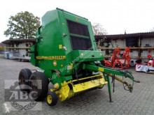 Ronde balenpers John Deere 590 RBP