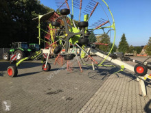 Claas Liner 1650 used Hay rake