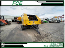 Henificación Rotoempacadora de cámara fija New Holland BR7070*ACCIDENTE*DAMAGED*UNFAL