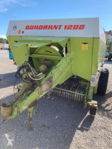 Claas Qudrant 1200 presse à balles carrées occasion