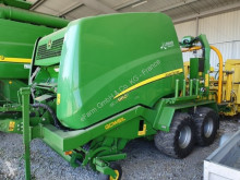 Henificación Rotoempacadora John Deere