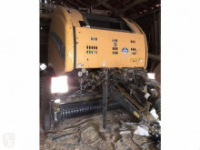 Henificación Rotoempacadora New Holland