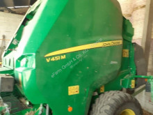 Henificación Rotoempacadora John Deere