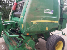 Henificación Rotoempacadora John Deere