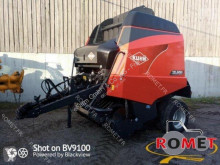 Kuhn Press med runda balar begagnad