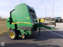 John Deere Presse à balles rondes occasion