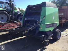 Deutz-Fahr Round baler