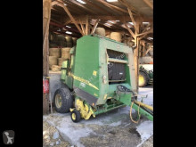 Henificación Rotoempacadora John Deere