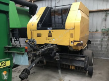 Henificación Rotoempacadora New Holland