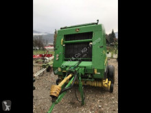 Henificación Rotoempacadora John Deere