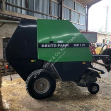 Deutz used Round baler