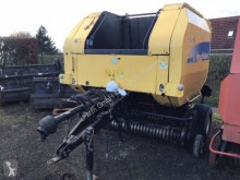 Henificación Rotoempacadora New Holland