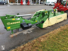Henificación Segadora Krone